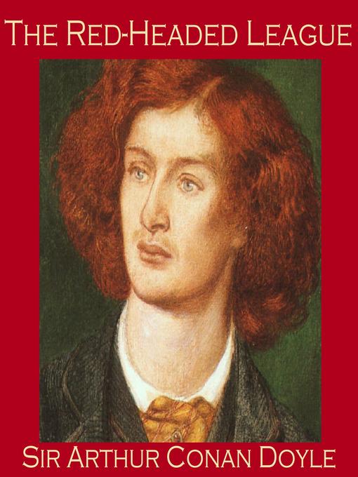 Cover image for The Red-Headed League